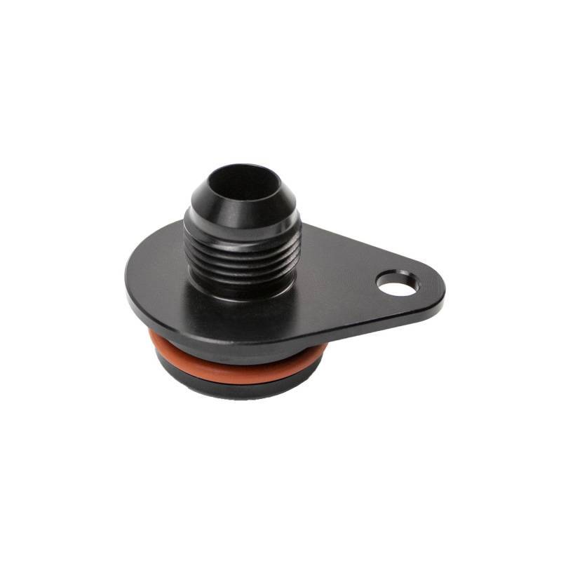 Wehrli 6.7 Cummins No.10 JIC Coolant Fitting - Coolant Bypass Kit for 6.7L Cummins | WCF205-136