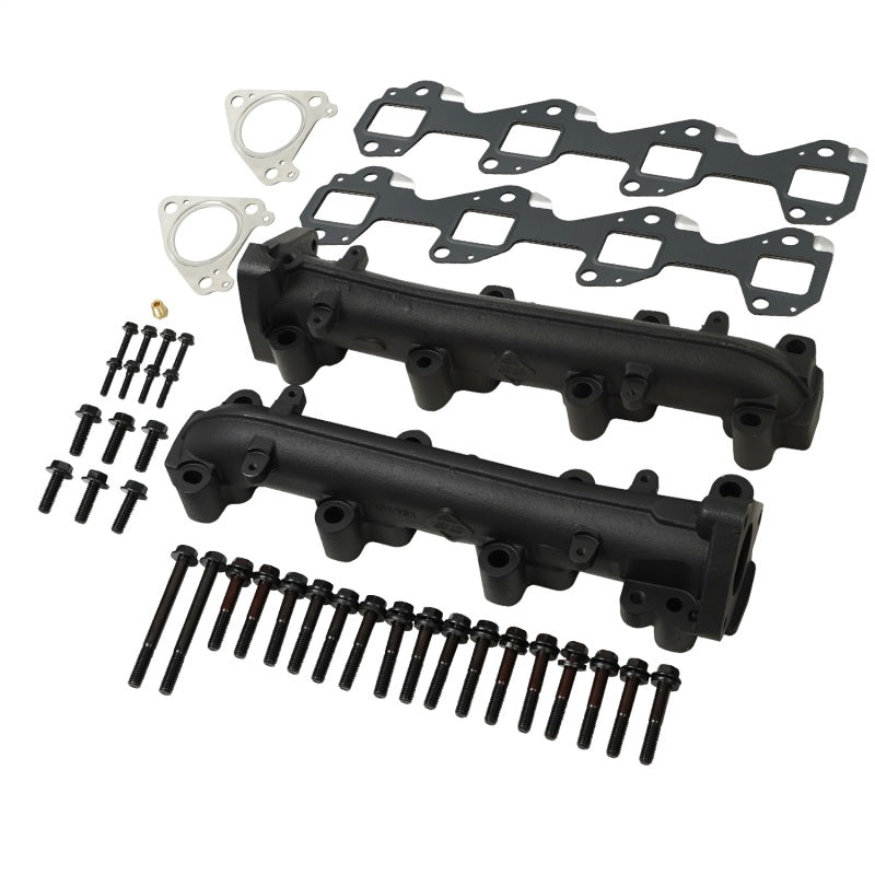 BD Diesel 01-16 Chevrolet Silverado/GMC Sierra 2500/3500 HD 6.6L Exhaust Manifold Kit | 1041459
