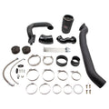 Wehrli 03-07 Dodge 5.9L Cummins S400 Twin Turbo Kit (No Turbo) - Flat Black - Turbocharger | WCF100567-FB