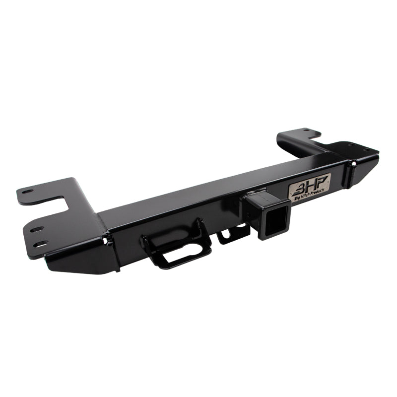 Wehrli Big Hitch Products 20-24 GM Long Bed 2.5 in. Receiver Hitch - Hidden Behind Roll Pan - Hitch Receiver | BHP1046