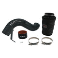 Wehrli 07.5-09 Dodge 6.7L Cummins 4in Intake Kit - Bengal Blue - Cold Air Intake | WCF100863-BB