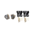 Wehrli 14-18 Chevrolet Silverado / GMC Sierra 1500 Traction Bar Install Kit - Suspension Arms & Component | WCF100862