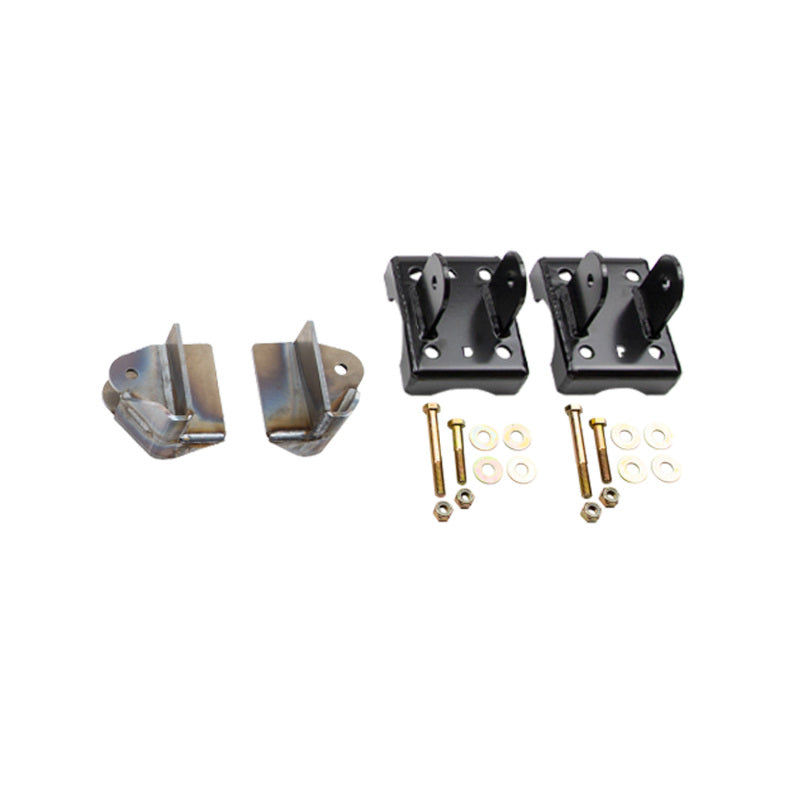 Wehrli 14-18 Chevrolet Silverado / GMC Sierra 1500 Traction Bar Install Kit - Suspension Arms & Component | WCF100862