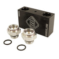 BD Diesel 17-19 Chevrolet/GM Allison Cooler Bypass Delete - Thermostat | 1061532