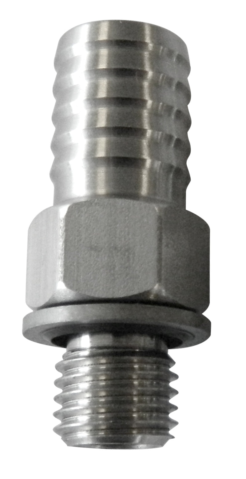Fleece Performance Universal 1/2in CP3 Feed Fitting | FPE-CP3-FEED