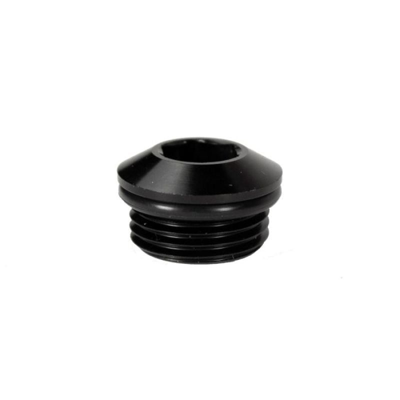Fleece Performance Universal 9/16in-18 Hex Socket Plug w/ O-Ring - Fitting | FPE-SP-91618