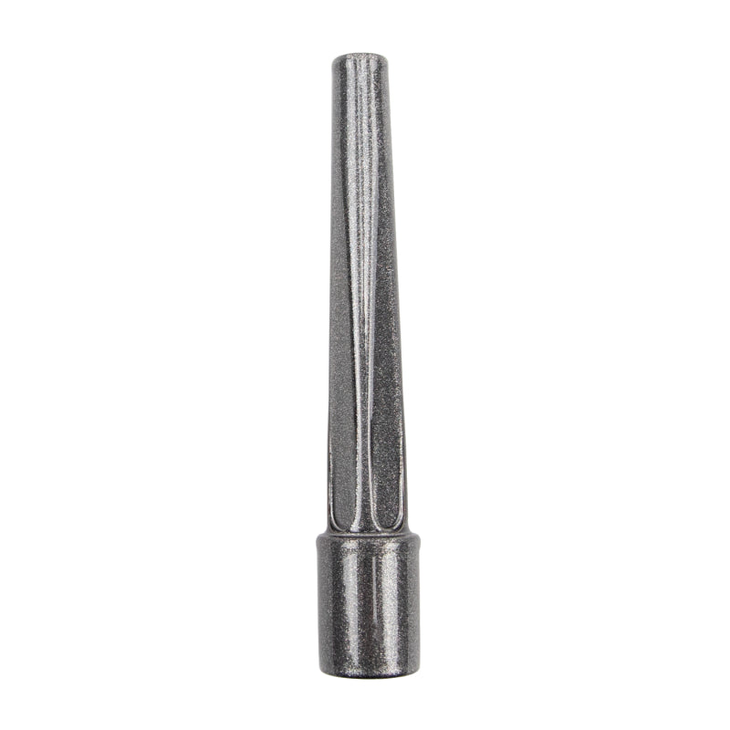 Wehrli 07.5-19 Chevrolet 6.6L Duramax Billet TIG Torch Stubby Antenna - Raw Aluminum | WCF100041-RAW