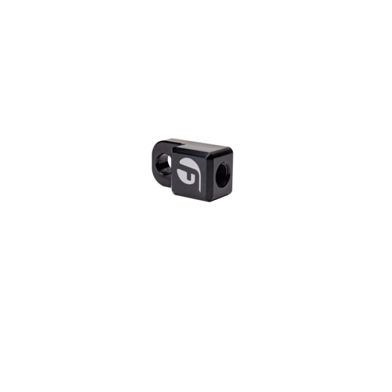 Fleece Performance Fuel Temperature Sensor Mounting Block For LML Duramax CP3 Conversions - Injection Pump | FPE-DMAX-LML-FTSM