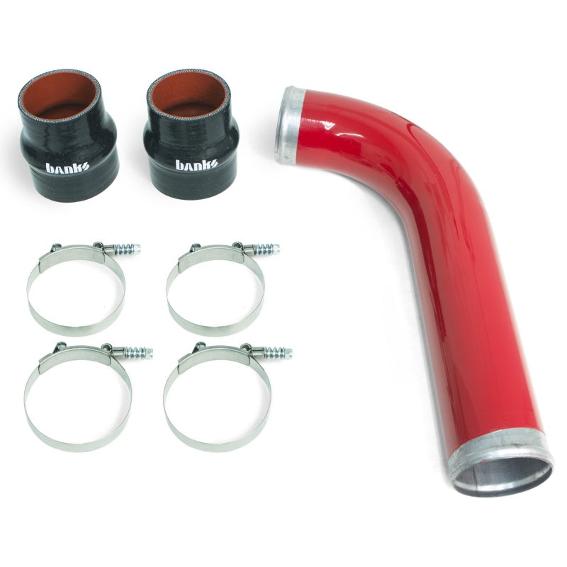 Banks Power 07-09 Ram 6.7L Diesel Boost Tube System - Driver Side - Intercooler Ducting | 25991