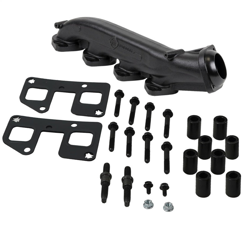 BD Diesel 10-22 Ford F150/F250/F350 BOSS 6.2L Passenger Side Exhaust Manifold | 1043056