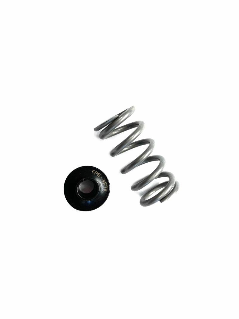 Fleece Performance Cummins 24V Spring And Retainer Set - Valve Springs, Retainer | FPE-34797