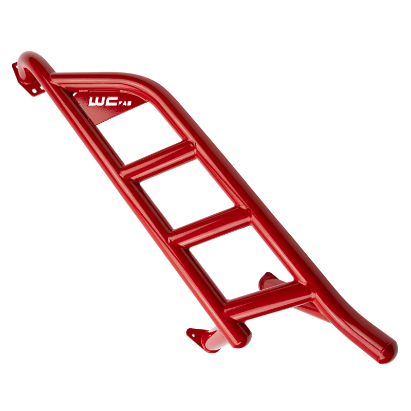 Wehrli 2019+ Honda Talon 1000X/R (2 Seat) Tree Kickers - Talon Red - Other Body Component | WCF102007-TNR