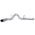 Banks Power 10-12 Ram 2500/3500 6.7L CCSB/MCSB 5in Monster Exhaust System w/ SideKick SS Chrome Tip - Catback | 49779