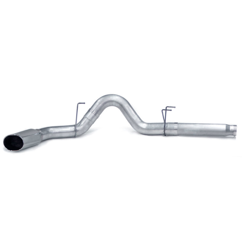 Banks Power 10-12 Ram 2500/3500 6.7L CCSB/MCSB 5in Monster Exhaust System w/ SideKick SS Chrome Tip - Catback | 49779