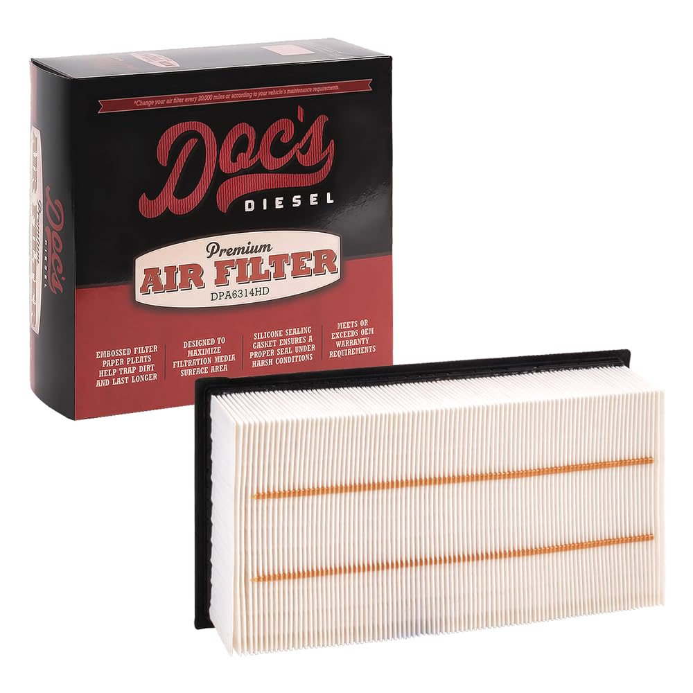 7.3L Power Stroke Air Filter 2000-2003 OEM