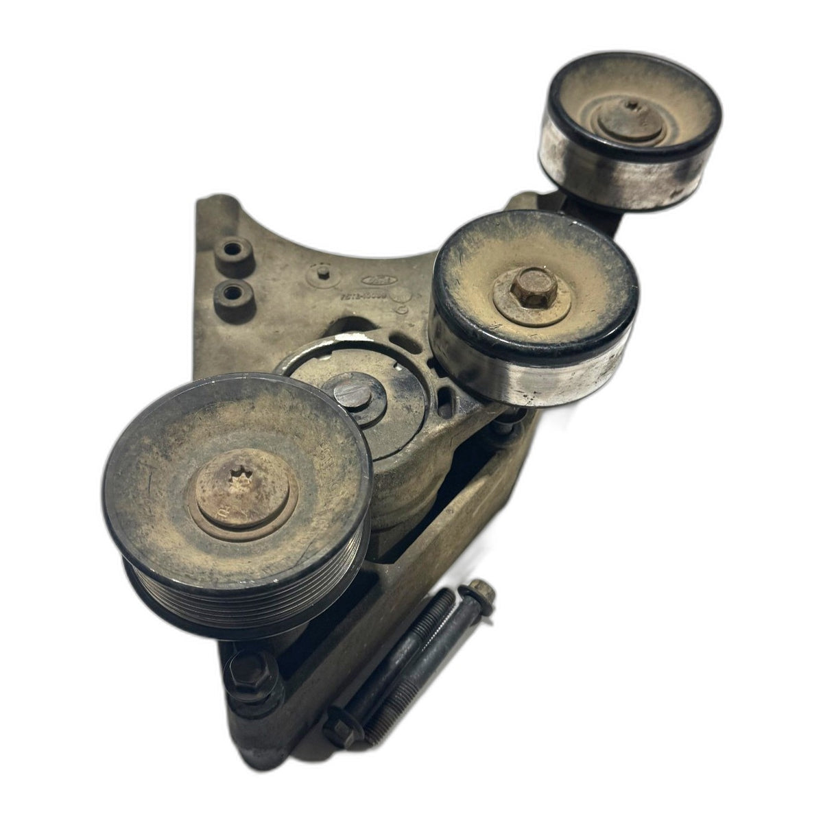 7.3L Power Stroke Alternator 1994 - Remanufactured Direct-Fit Diesel Replacement