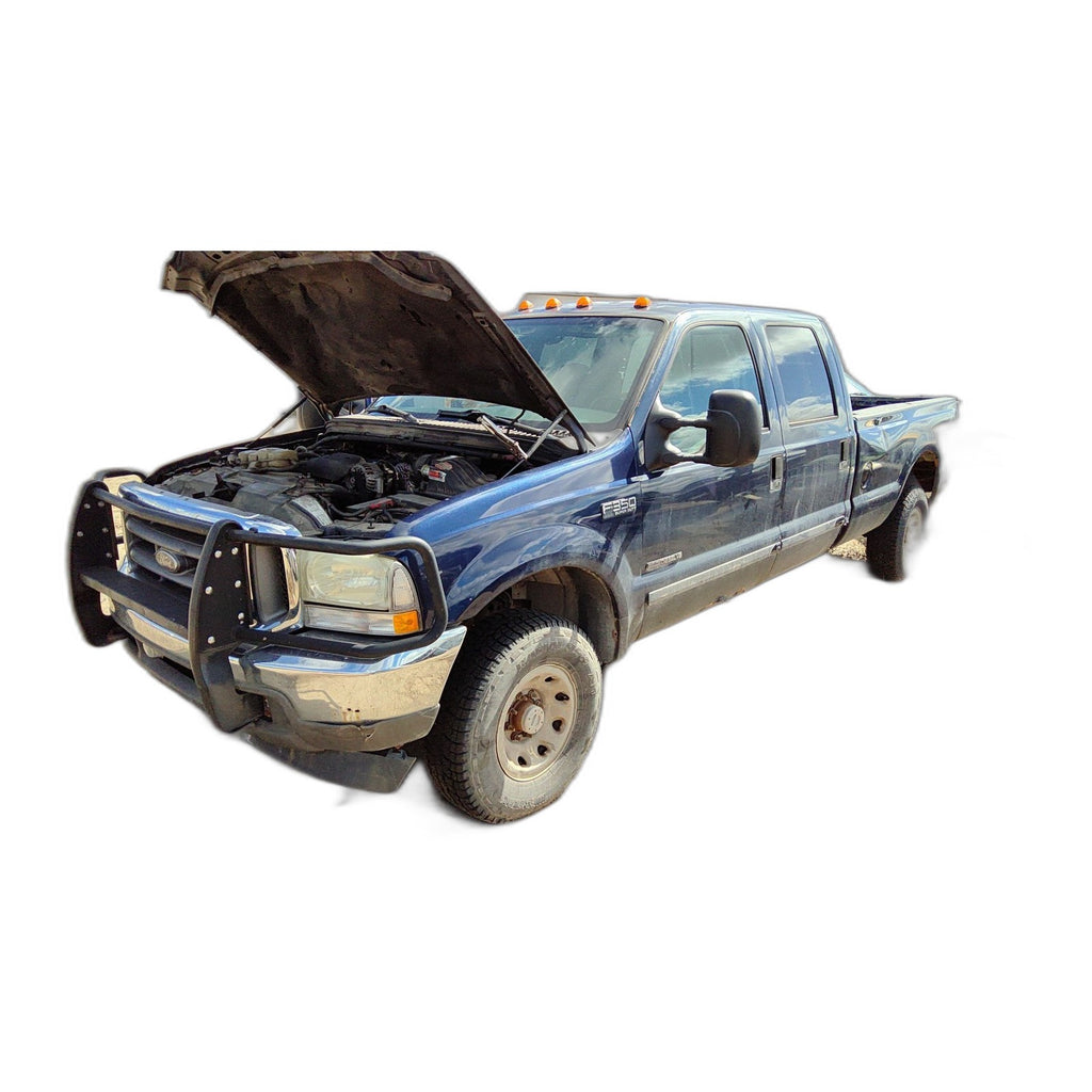 7.3L Power Stroke Alternator 1999-2003 - Remanufactured Direct-Fit Diesel Replacement