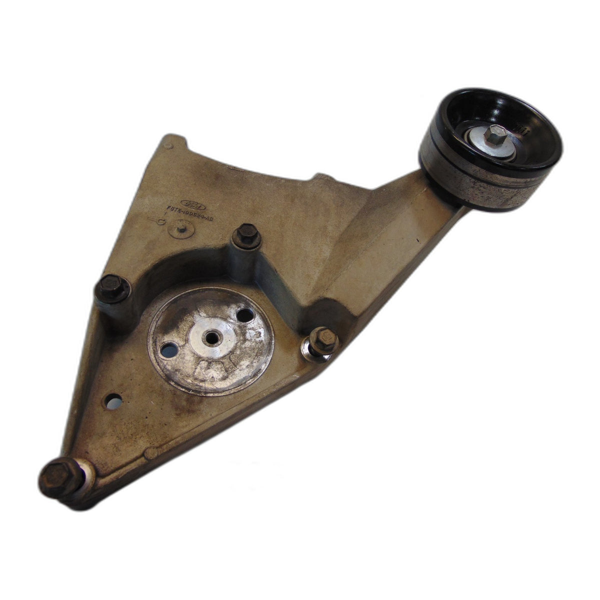 7.3L Power Stroke Alternator 1999 - Remanufactured Direct-Fit Diesel Replacement