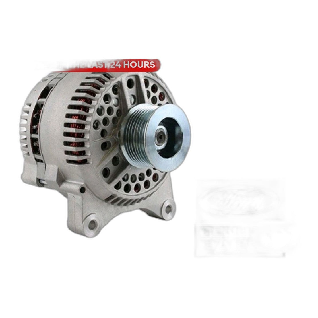 7.3L Power Stroke Alternator - Remanufactured Direct-Fit Diesel Replacement