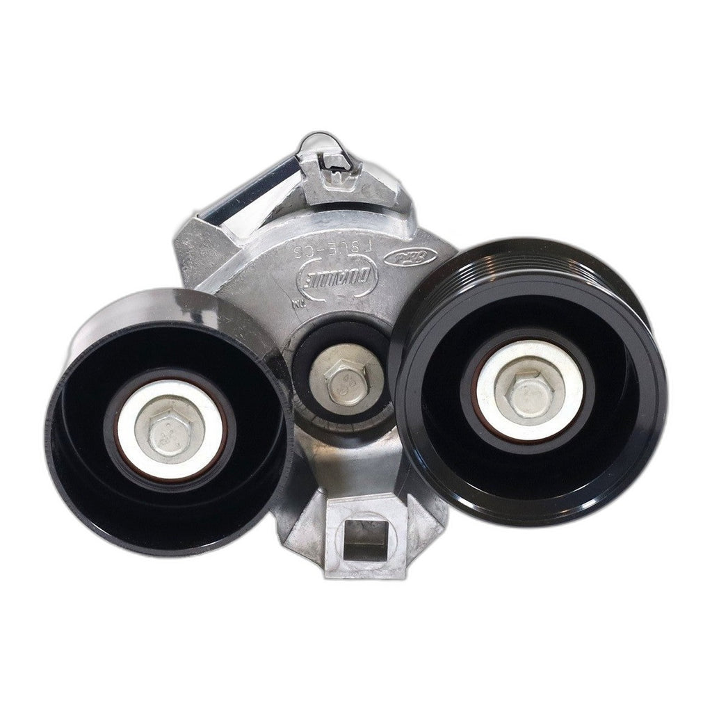 7.3L Power Stroke Belt & Tensioner 1999-2003 - New Direct-Fit Diesel Replacement