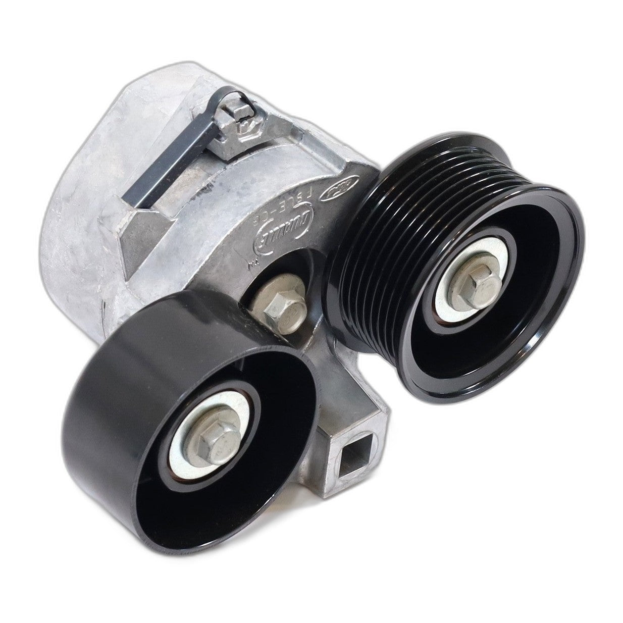 7.3L Power Stroke Belt & Tensioner 1999-2003 - New Direct-Fit Diesel Replacement