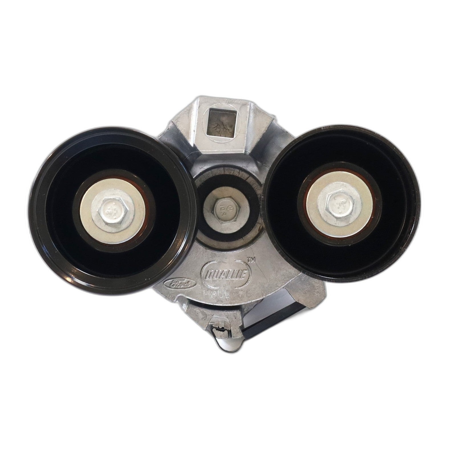 7.3L Power Stroke Belt & Tensioner 1999-2003 - New Direct-Fit Diesel Replacement