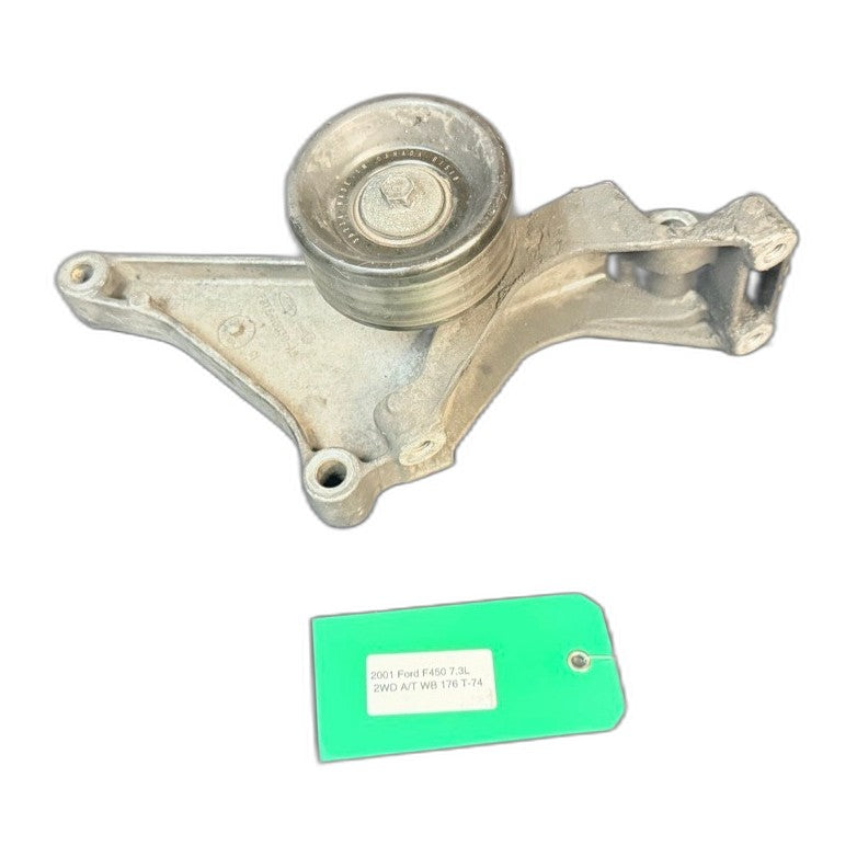 7.3L Power Stroke Belt & Tensioner - New Direct-Fit Diesel Replacement