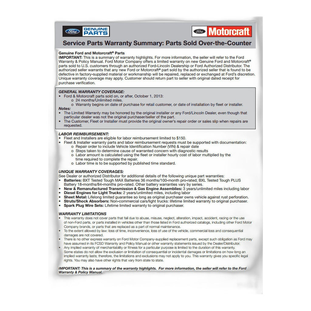 7.3L Power Stroke Diesel Sensor 1997-2003 - New Direct-Fit Diesel Replacement