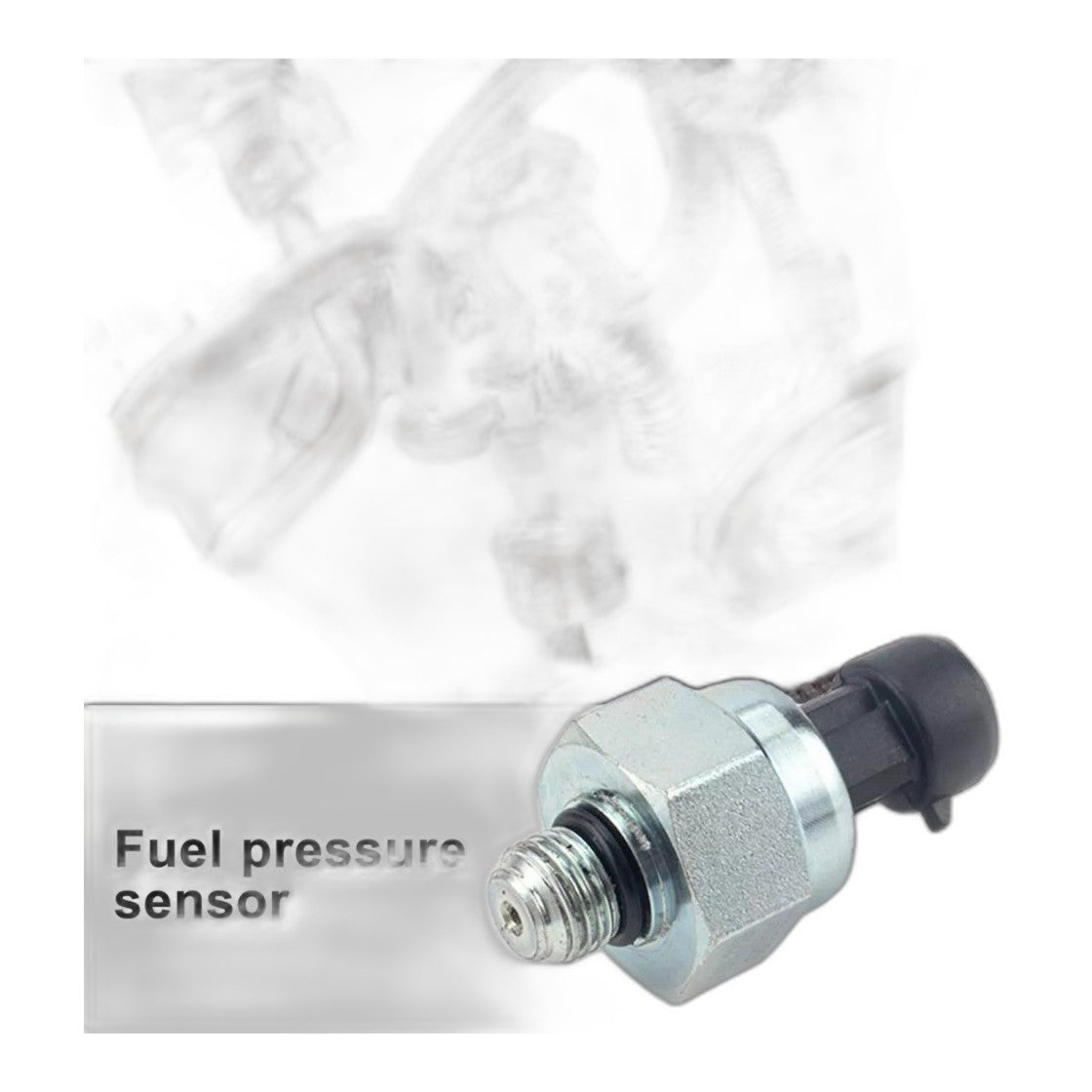 7.3L Power Stroke Diesel Sensor - New Direct-Fit Diesel Replacement