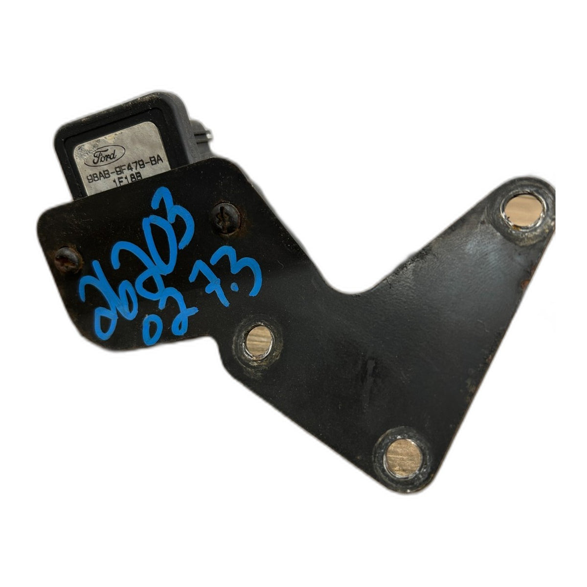 7.3L Power Stroke Diesel Sensor - New Direct-Fit Diesel Replacement