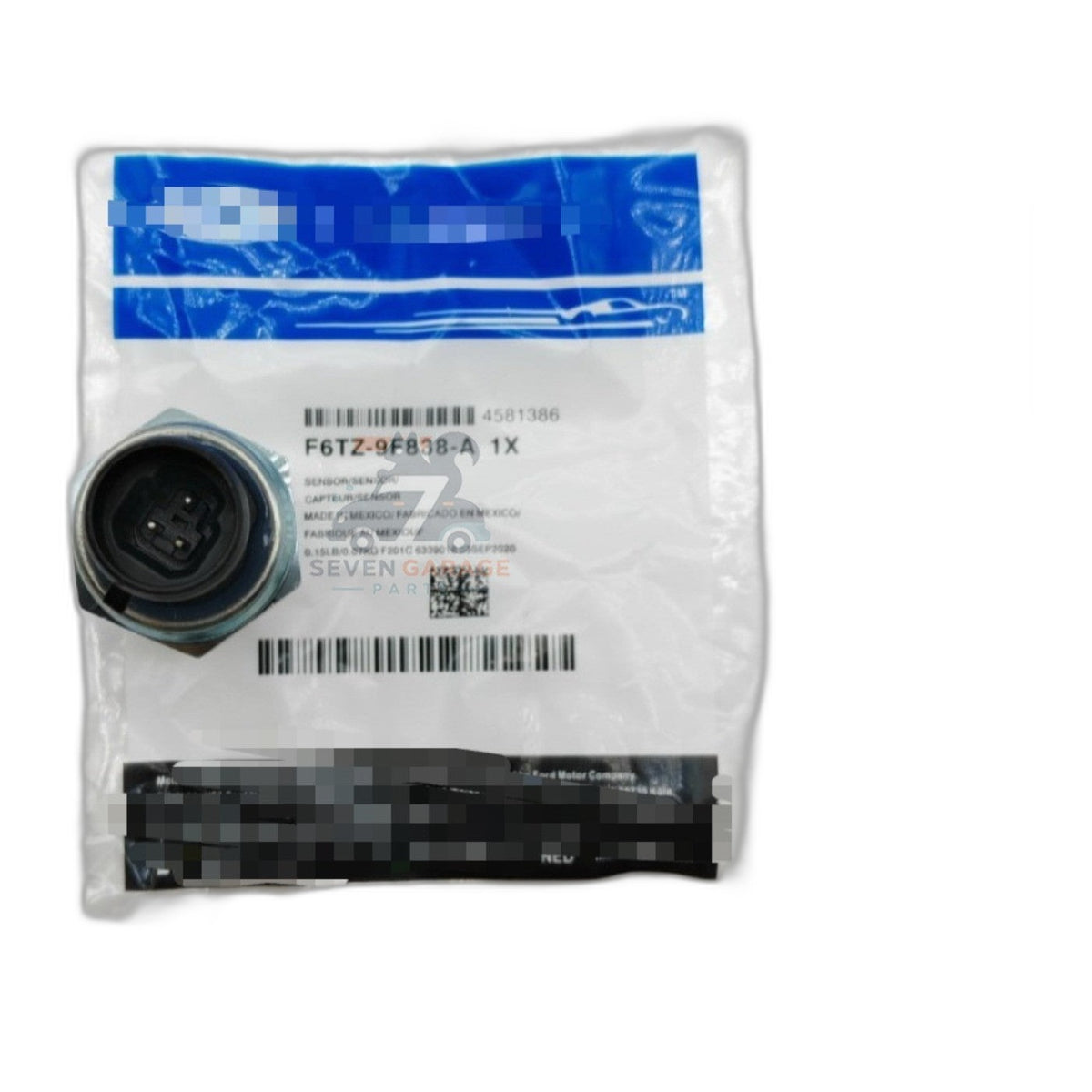 7.3L Power Stroke Diesel Sensor - New Direct-Fit Diesel Replacement