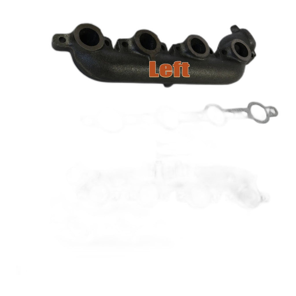 7.3L Power Stroke Exhaust Manifold 1999-03 - New Direct-Fit Diesel Replacement