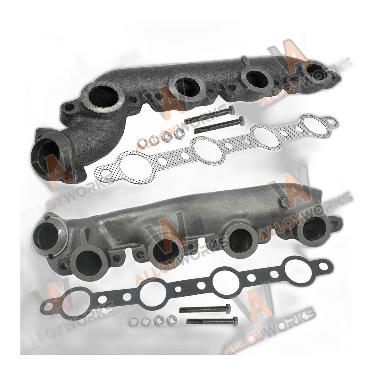 7.3L Power Stroke Exhaust Manifold 1999-03 - New Direct-Fit Diesel Replacement