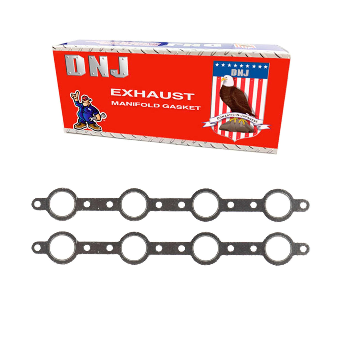 7.3L Power Stroke Exhaust Manifold Gasket Kit 1994-2003 OEM
