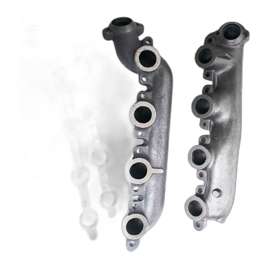 7.3L Power Stroke Exhaust Manifold - New Direct-Fit Diesel Replacement