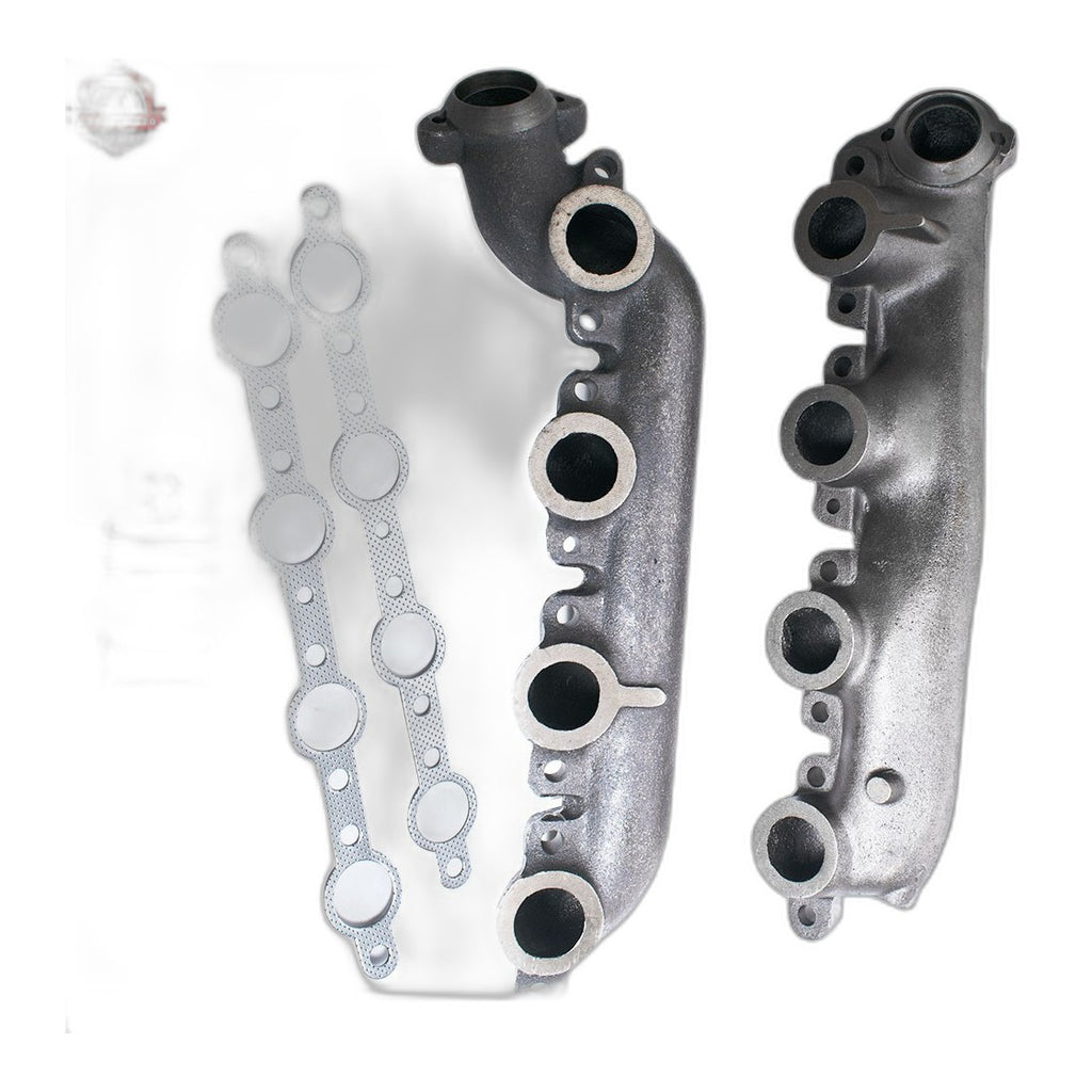 7.3L Power Stroke Exhaust Manifold - New Direct-Fit Diesel Replacement