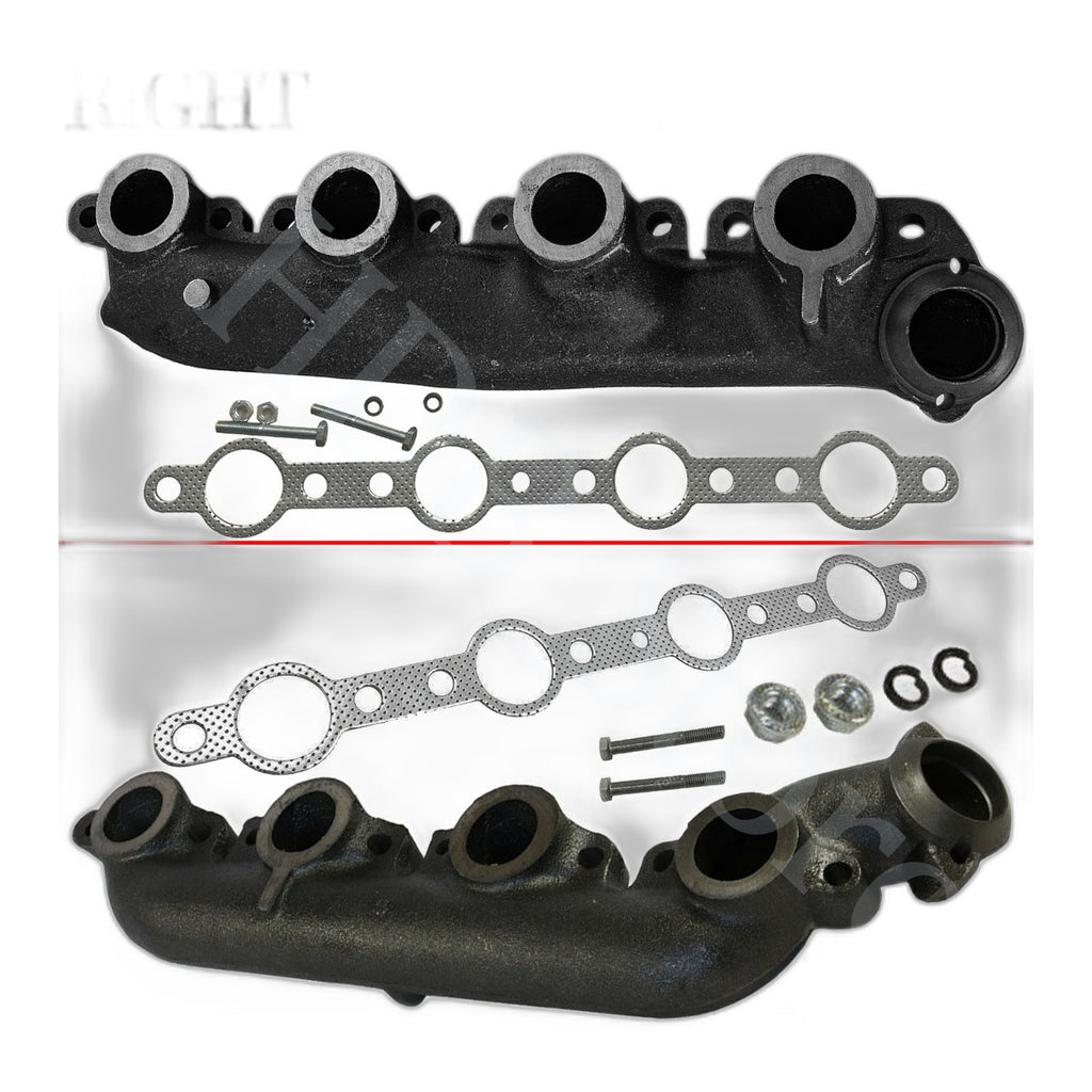 7.3L Power Stroke Exhaust Manifold - New Direct-Fit Diesel Replacement