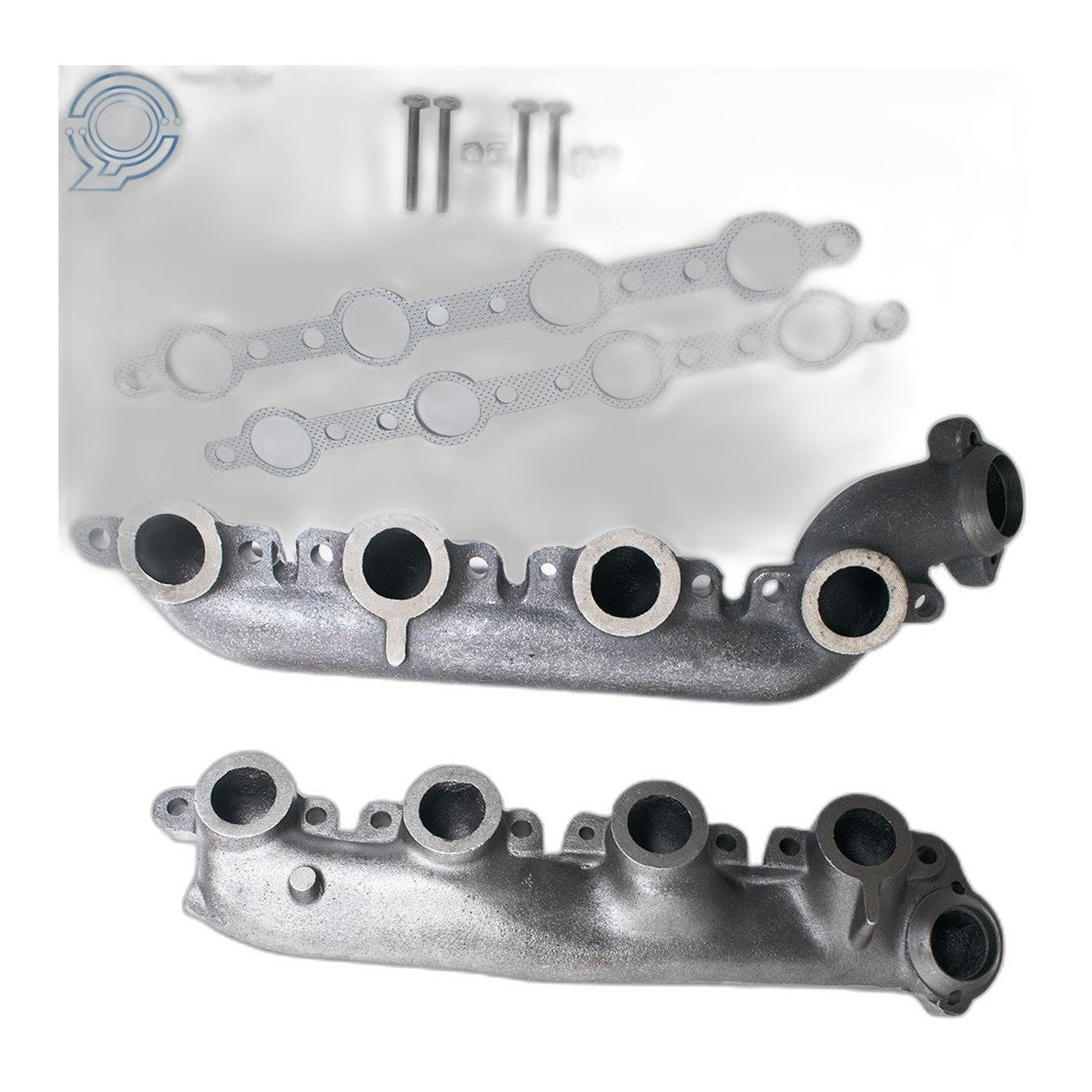 7.3L Power Stroke Exhaust Manifold - New Direct-Fit Diesel Replacement