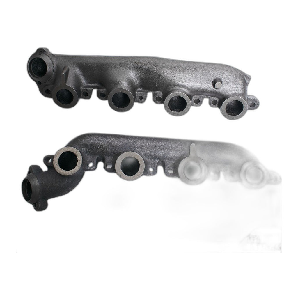 7.3L Power Stroke Exhaust Manifold - New Direct-Fit Diesel Replacement