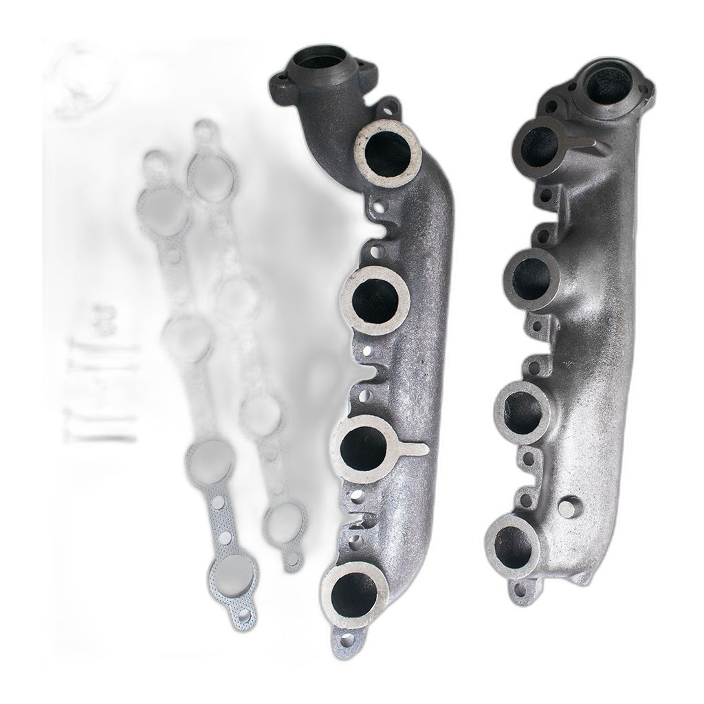 7.3L Power Stroke Exhaust Manifold - New Direct-Fit Diesel Replacement