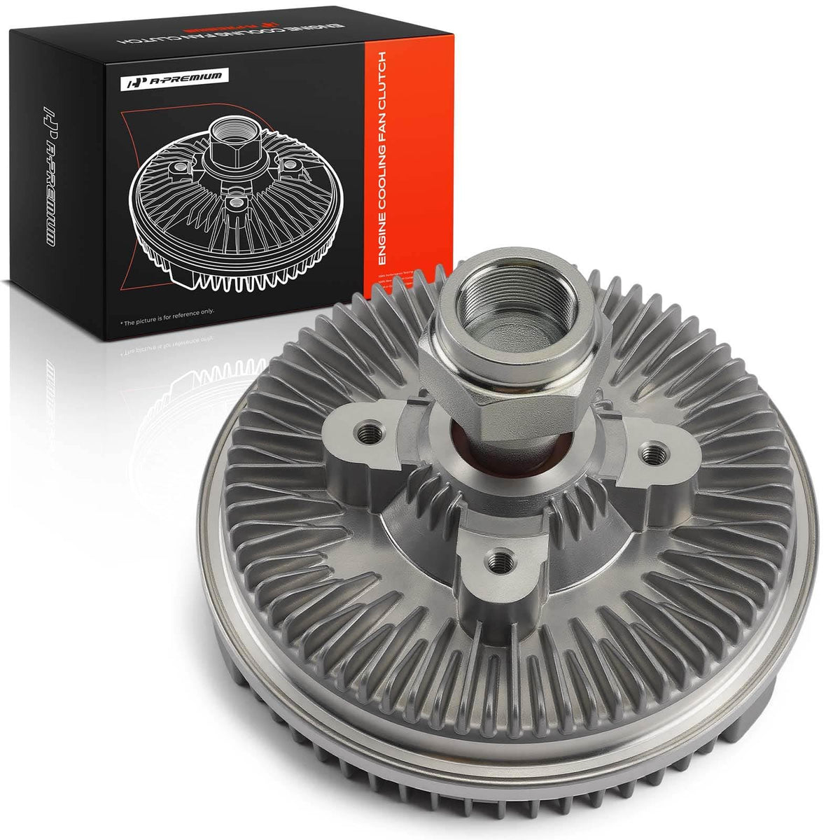 7.3L Power Stroke Fan Clutch 2000-2003 OEM