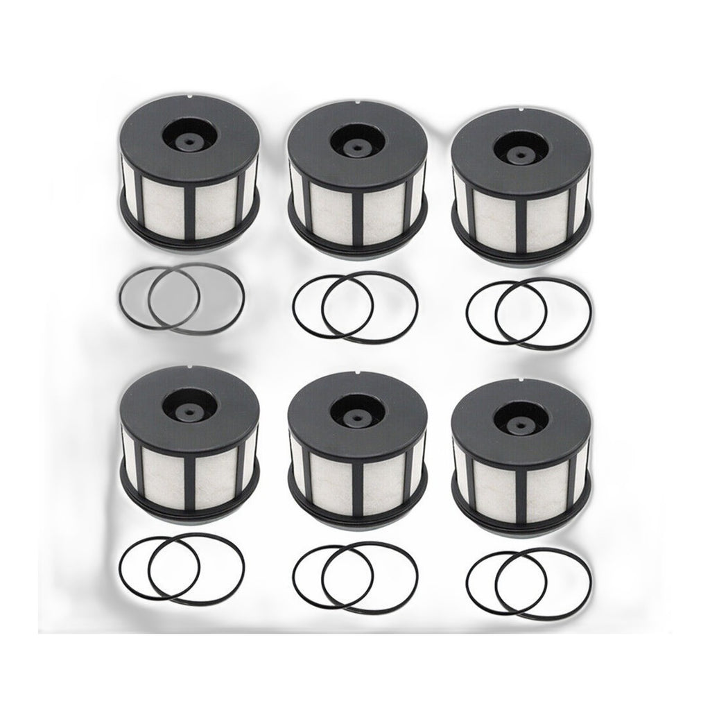7.3L Power Stroke Fuel Filter 1999-2007 - New Direct-Fit Diesel Replacement