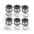 7.3L Power Stroke Fuel Filter 1999-2007 - New Direct-Fit Diesel Replacement