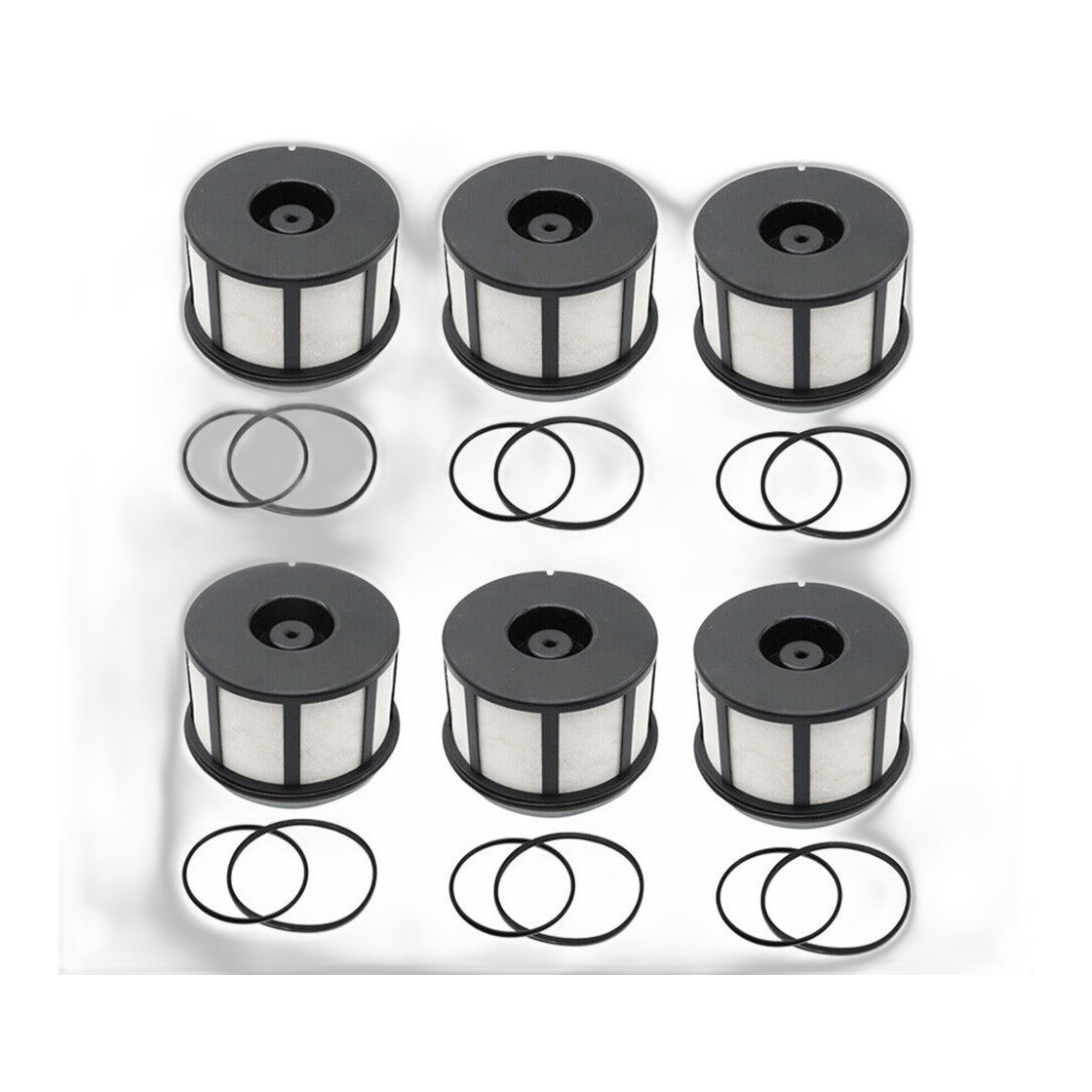 7.3L Power Stroke Fuel Filter 1999-2007 - New Direct-Fit Diesel Replacement