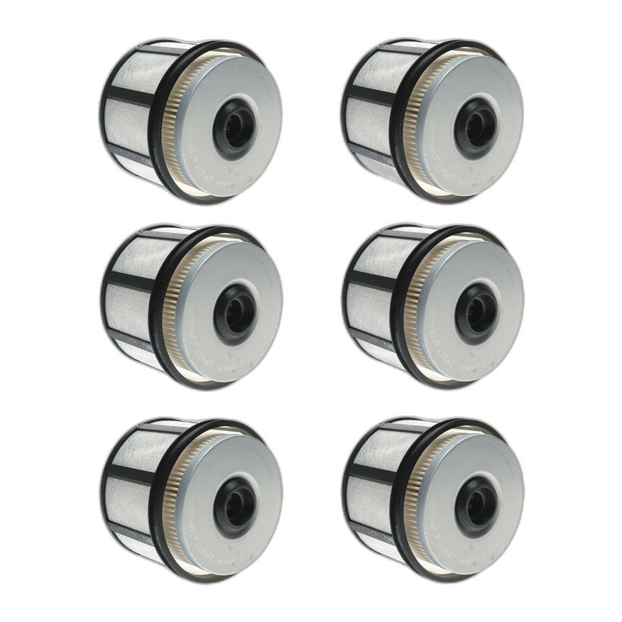 7.3L Power Stroke Fuel Filter - New Direct-Fit Diesel Replacement
