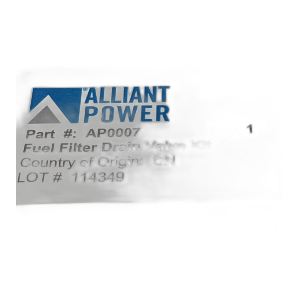 7.3L Power Stroke Fuel Filter - New Direct-Fit Diesel Replacement