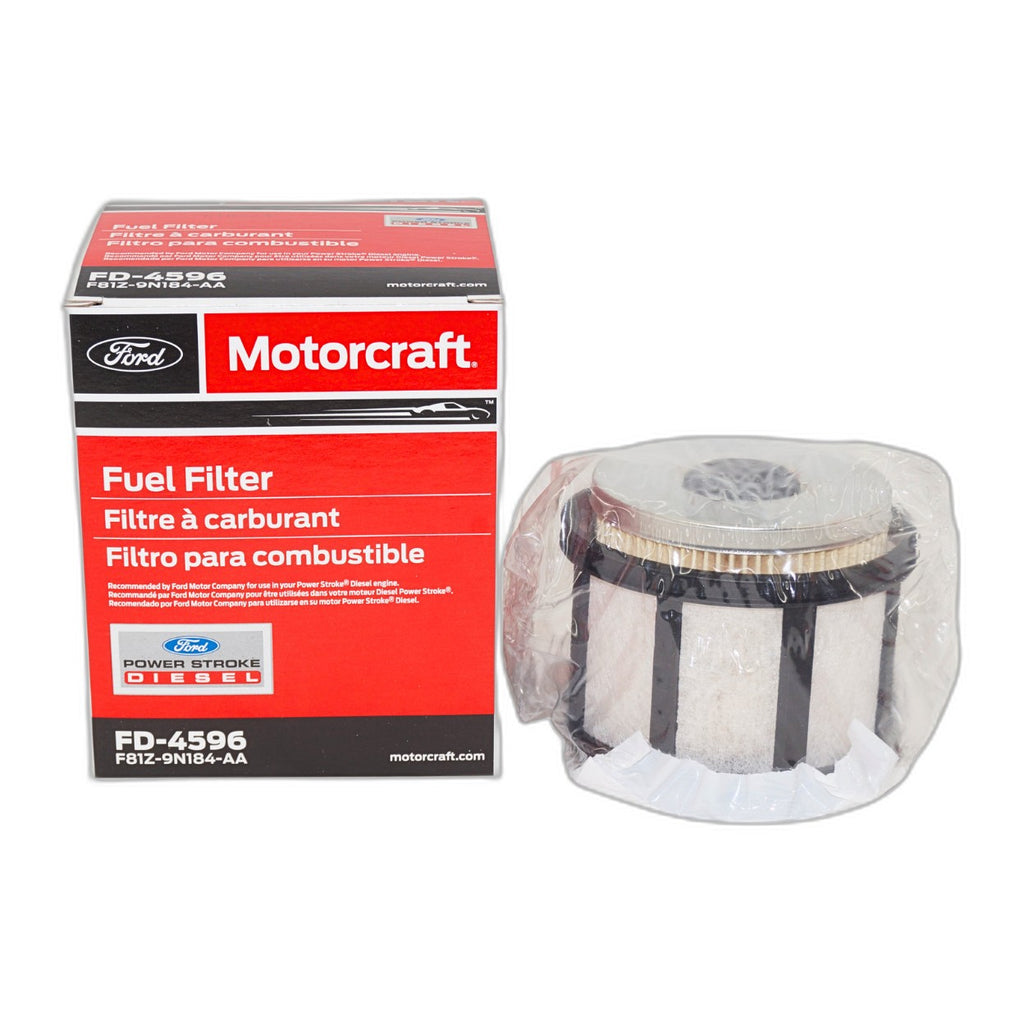 7.3L Power Stroke Fuel Filter - New Direct-Fit Diesel Replacement