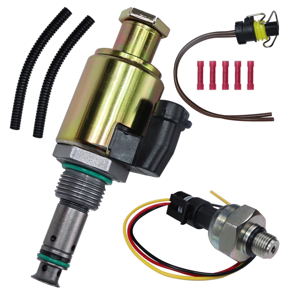 7.3L Power Stroke Fuel Pressure Regulator 1995-2003 OEM
