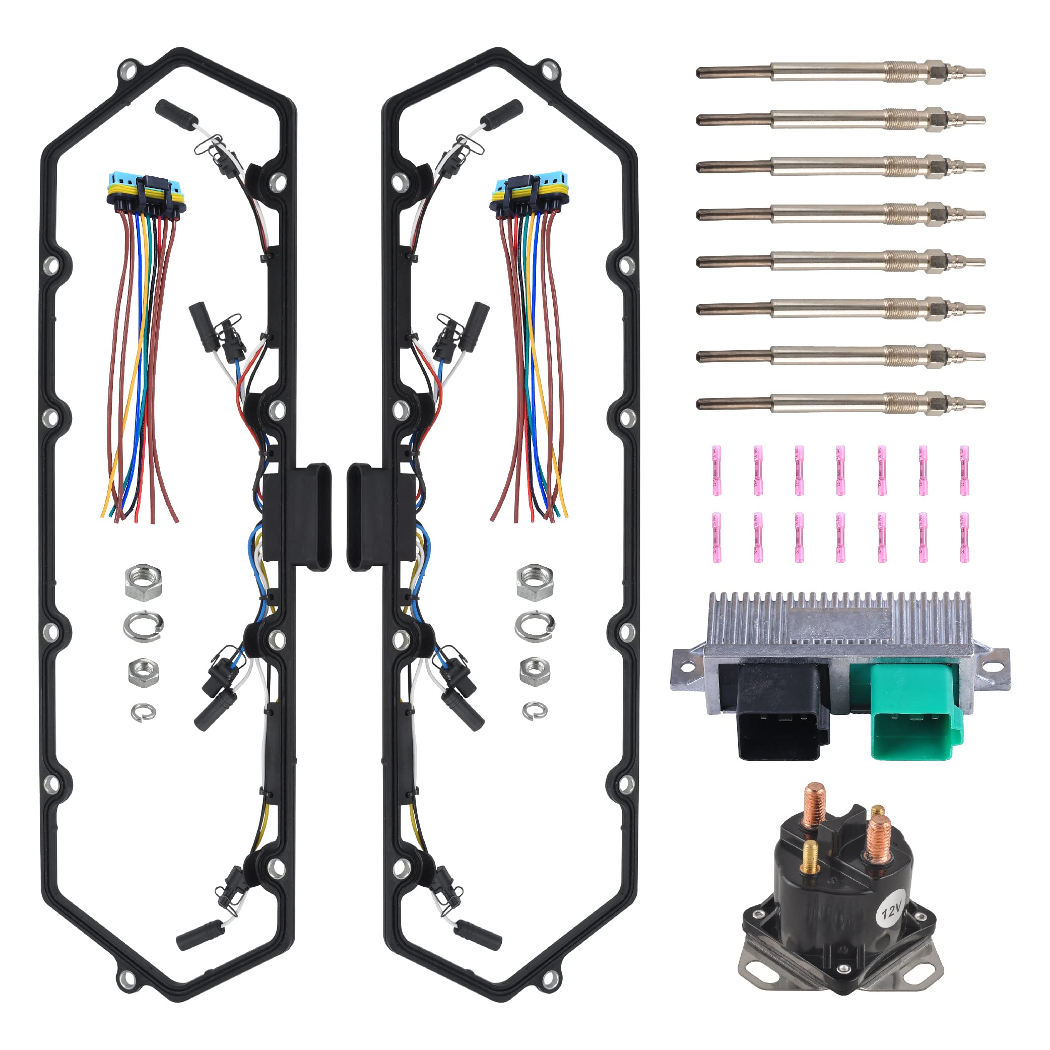 7.3L Power Stroke Gasket & Seal Kit 1994-1997 OEM