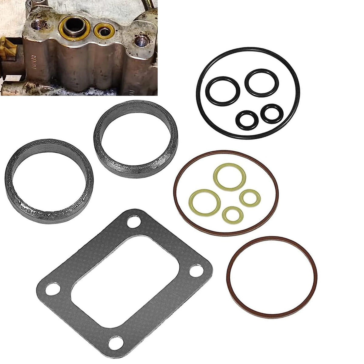 7.3L Power Stroke Gasket & Seal Kit 1994-2003 OEM